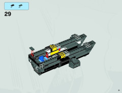 LEGO 6869 instructions page 21 – build guide