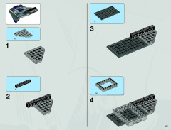LEGO 6869 instructions page 25 – build guide