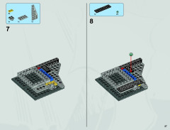 LEGO 6869 instructions page 27 – build guide
