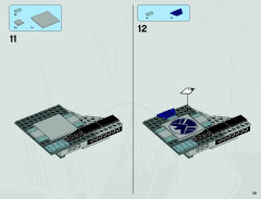 LEGO 6869 instructions page 29 – build guide