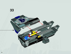 LEGO 6869 instructions page 32 – build guide