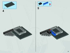 LEGO 6869 instructions page 35 – build guide