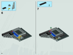 LEGO 6869 instructions page 36 – build guide