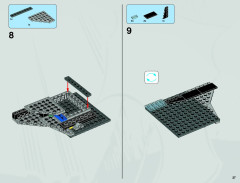 LEGO 6869 instructions page 37 – build guide