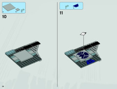 LEGO 6869 instructions page 38 – build guide