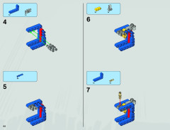 LEGO 6869 instructions page 44 – build guide