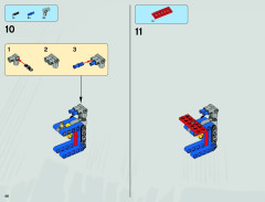 LEGO 6869 instructions page 46 – build guide