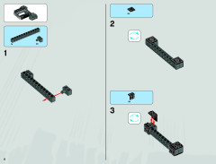 LEGO 6869 instructions page 6 – build guide