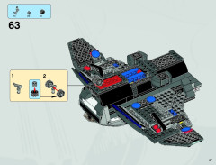 LEGO 6869 instructions page 27 – build guide