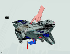 LEGO 6869 instructions page 30 – build guide