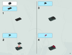 LEGO 6869 instructions page 31 – build guide
