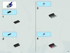 LEGO 6869 instructions page 35 – build guide