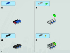 LEGO 6869 instructions page 36 – build guide