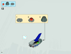 LEGO 6869 instructions page 38 – build guide