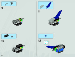 LEGO 6869 instructions page 44 – build guide