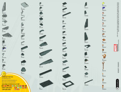 LEGO 6869 instructions page 52 – build guide