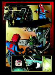 LEGO 6873 instructions page 7 – build guide