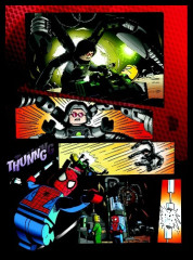 LEGO 6873 instructions page 8 – build guide