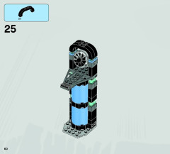 LEGO 6873 instructions page 60 – build guide