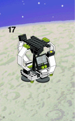 LEGO 6899 instructions page 12 – build guide