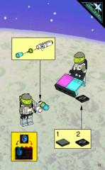 LEGO 6899 instructions page 23 – build guide