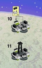LEGO 6899 instructions page 7 – build guide