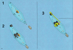 LEGO 6907 instructions page 24 – build guide