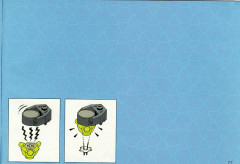 LEGO 6907 instructions page 27 – build guide