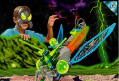 LEGO 6907 instructions page 31 – build guide