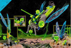 LEGO 6907 instructions page 32 – build guide