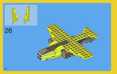 LEGO 6912 instructions page 26 – build guide