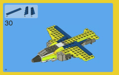 LEGO 6912 instructions page 30 – build guide