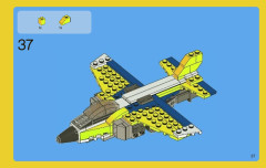 LEGO 6912 instructions page 37 – build guide
