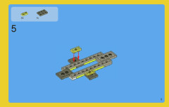 LEGO 6912 instructions page 5 – build guide