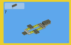 LEGO 6912 instructions page 7 – build guide