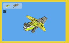 LEGO 6912 instructions page 16 – build guide