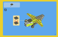 LEGO 6912 instructions page 17 – build guide