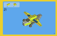 LEGO 6912 instructions page 19 – build guide