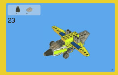 LEGO 6912 instructions page 21 – build guide