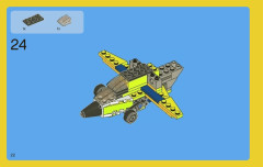 LEGO 6912 instructions page 22 – build guide