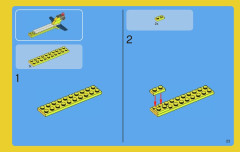 LEGO 6912 instructions page 23 – build guide