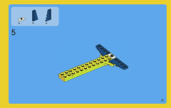 LEGO 6912 instructions page 25 – build guide