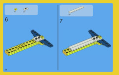 LEGO 6912 instructions page 26 – build guide
