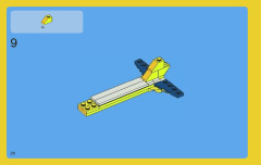 LEGO 6912 instructions page 28 – build guide