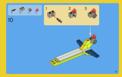LEGO 6912 instructions page 29 – build guide