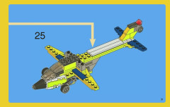 LEGO 6912 instructions page 31 – build guide