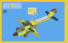 LEGO 6912 instructions page 32 – build guide