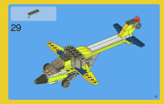 LEGO 6912 instructions page 35 – build guide