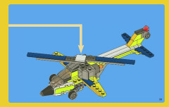 LEGO 6912 instructions page 39 – build guide