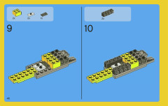 LEGO 6912 instructions page 46 – build guide